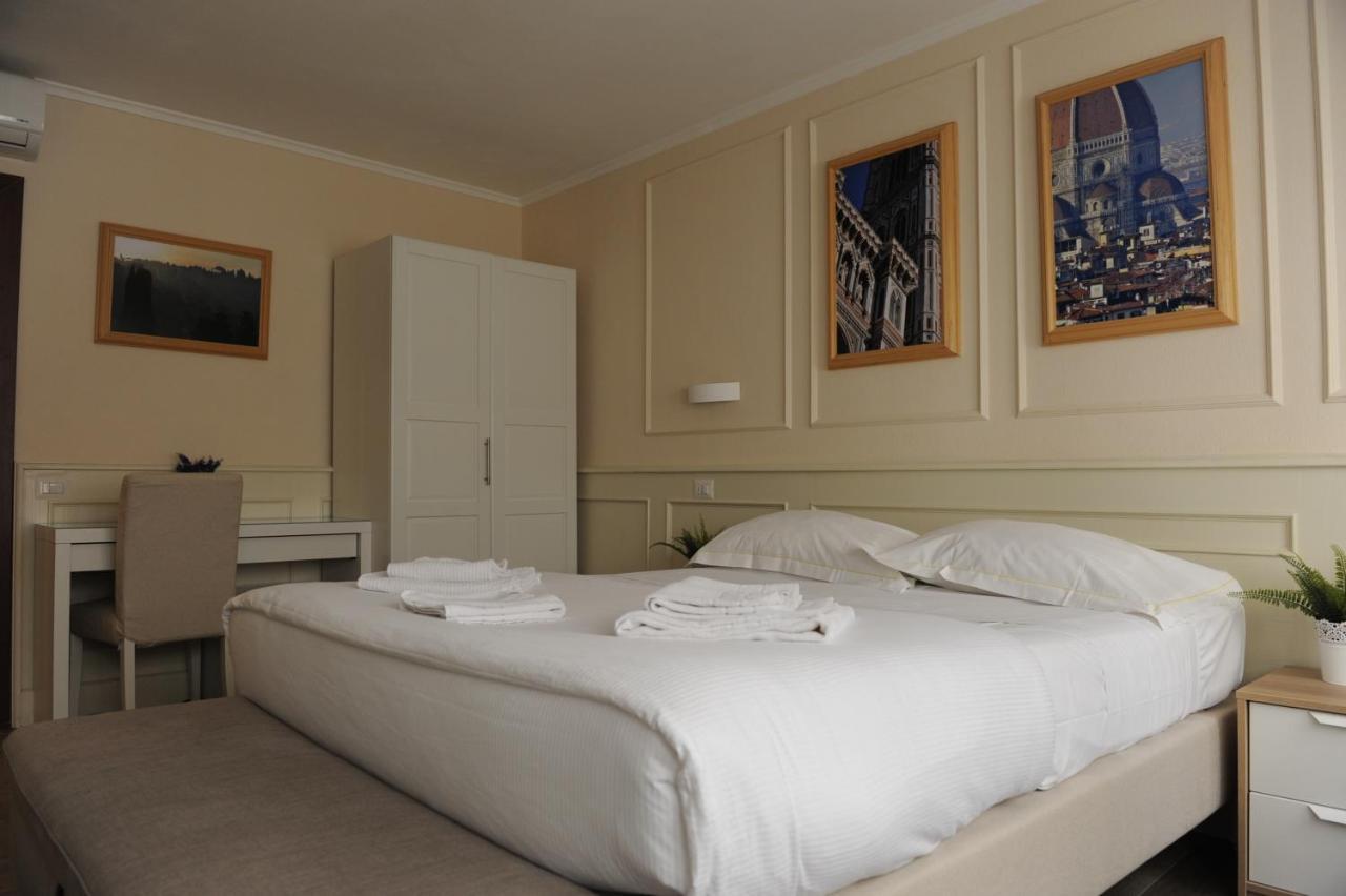 Pontevecchio Rooms Florence Exterior photo